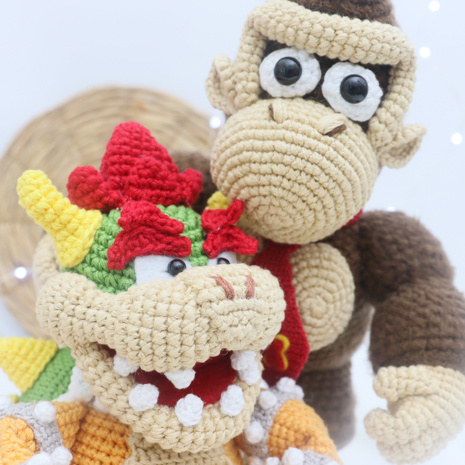 Super Pack 5 en 1: Patrones Amigurumi Colección Mario Bros product image (6)