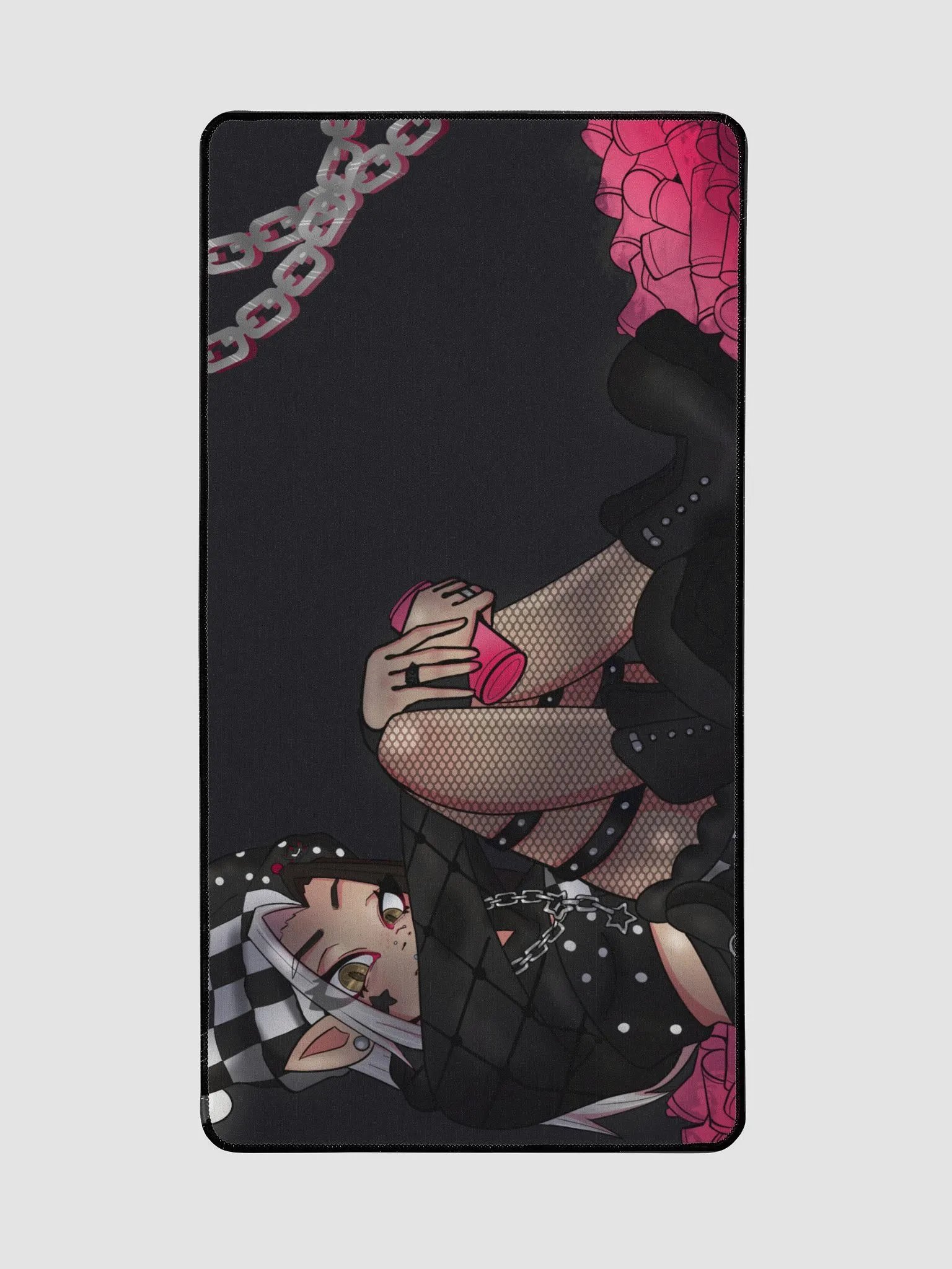 Queen of Cans Desk Mat product image (3)