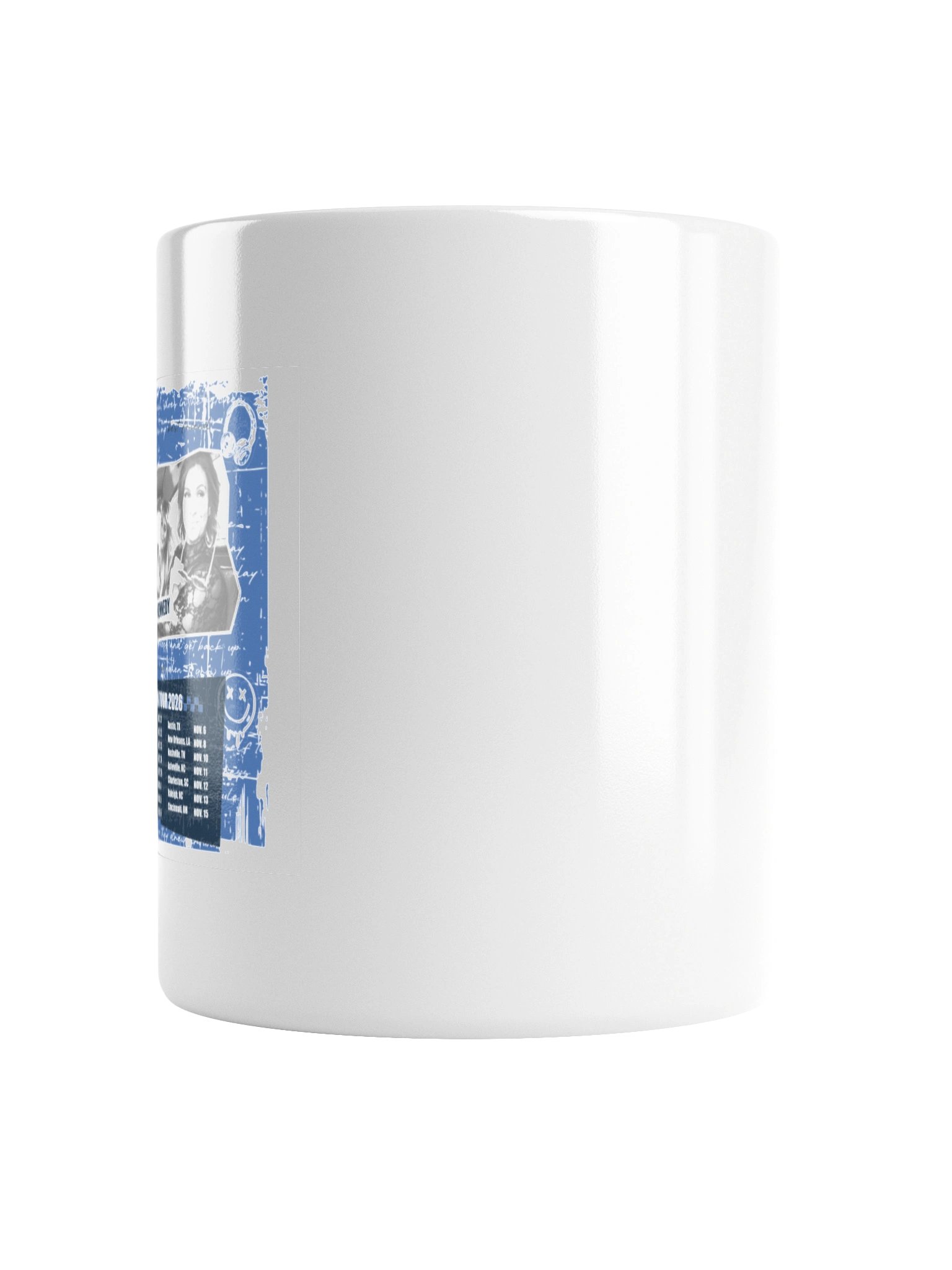 Fascination Tour Mug 2 product image (4)
