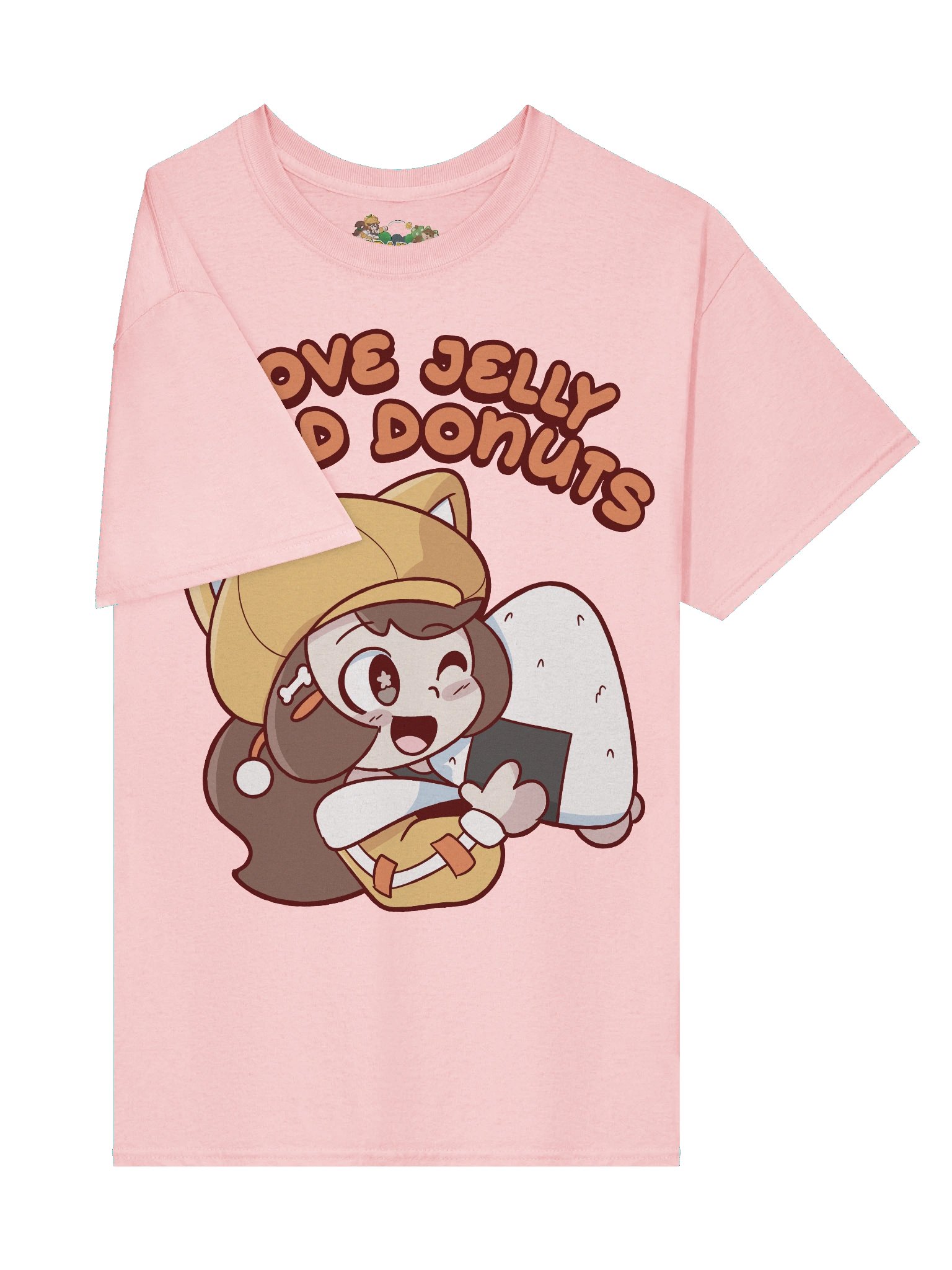 Jelly Donuts T-Shirt product image (4)
