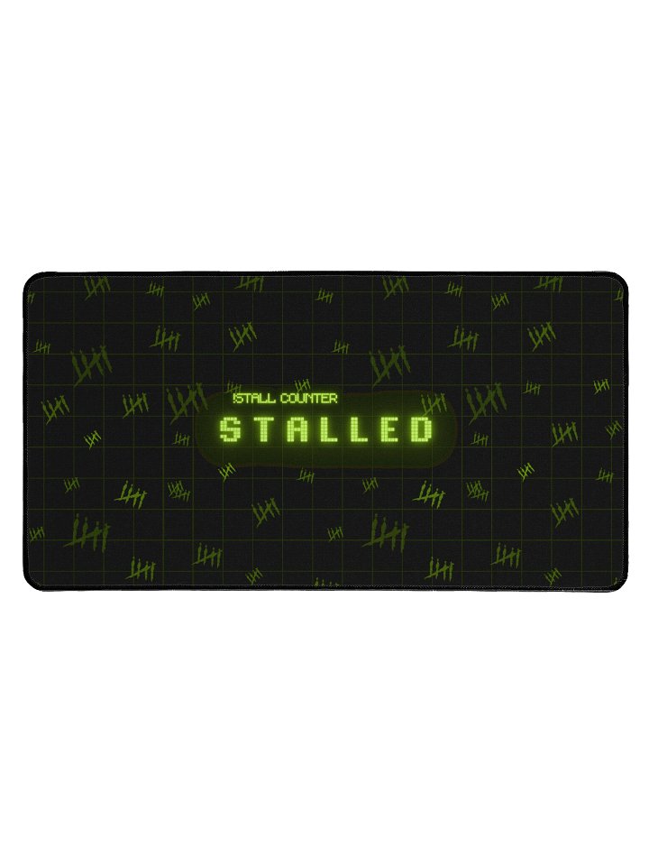 ERROR: !stall Desk Mat product image (1)