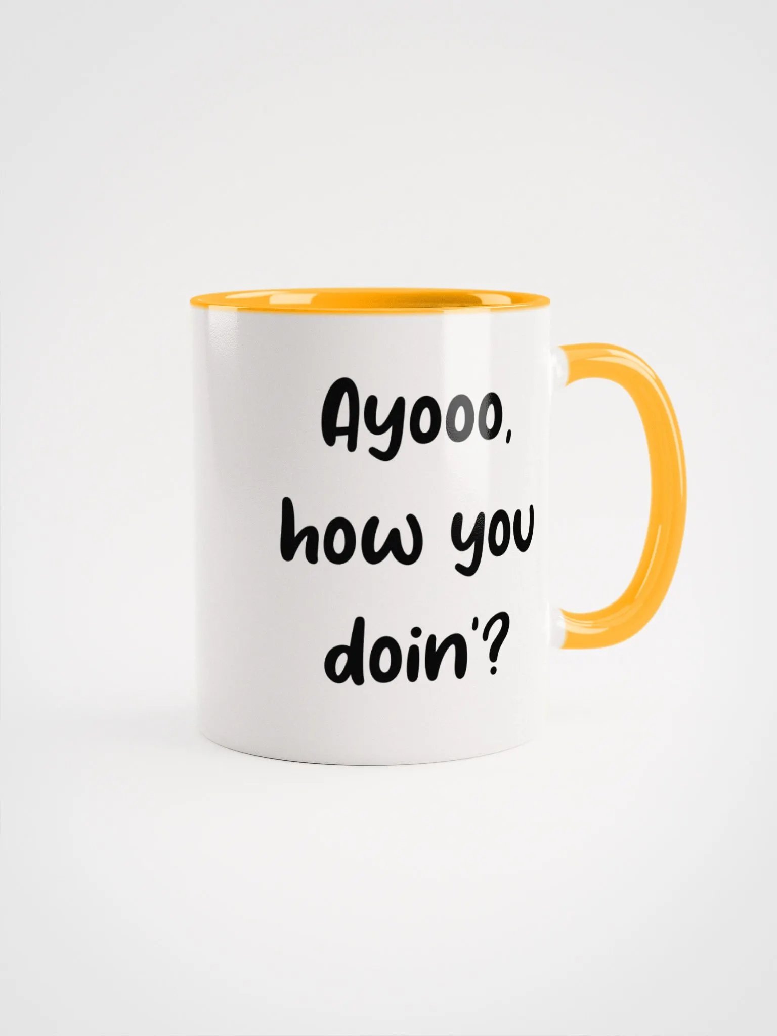 Ayooo Mug product image (1)