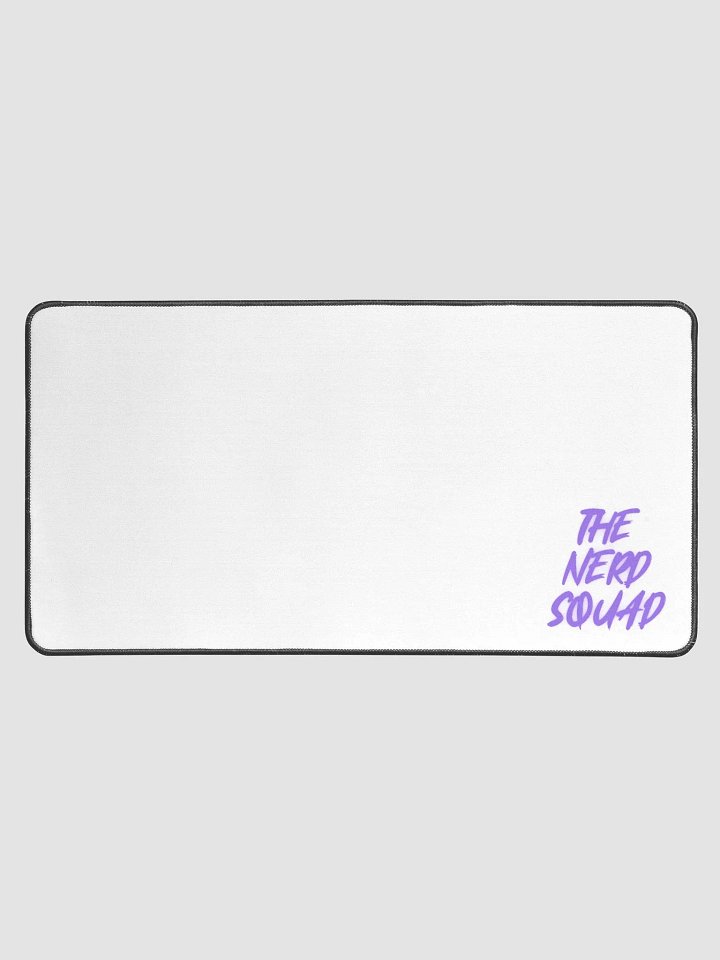 The Nerd Squad Desk Mat product image (1)