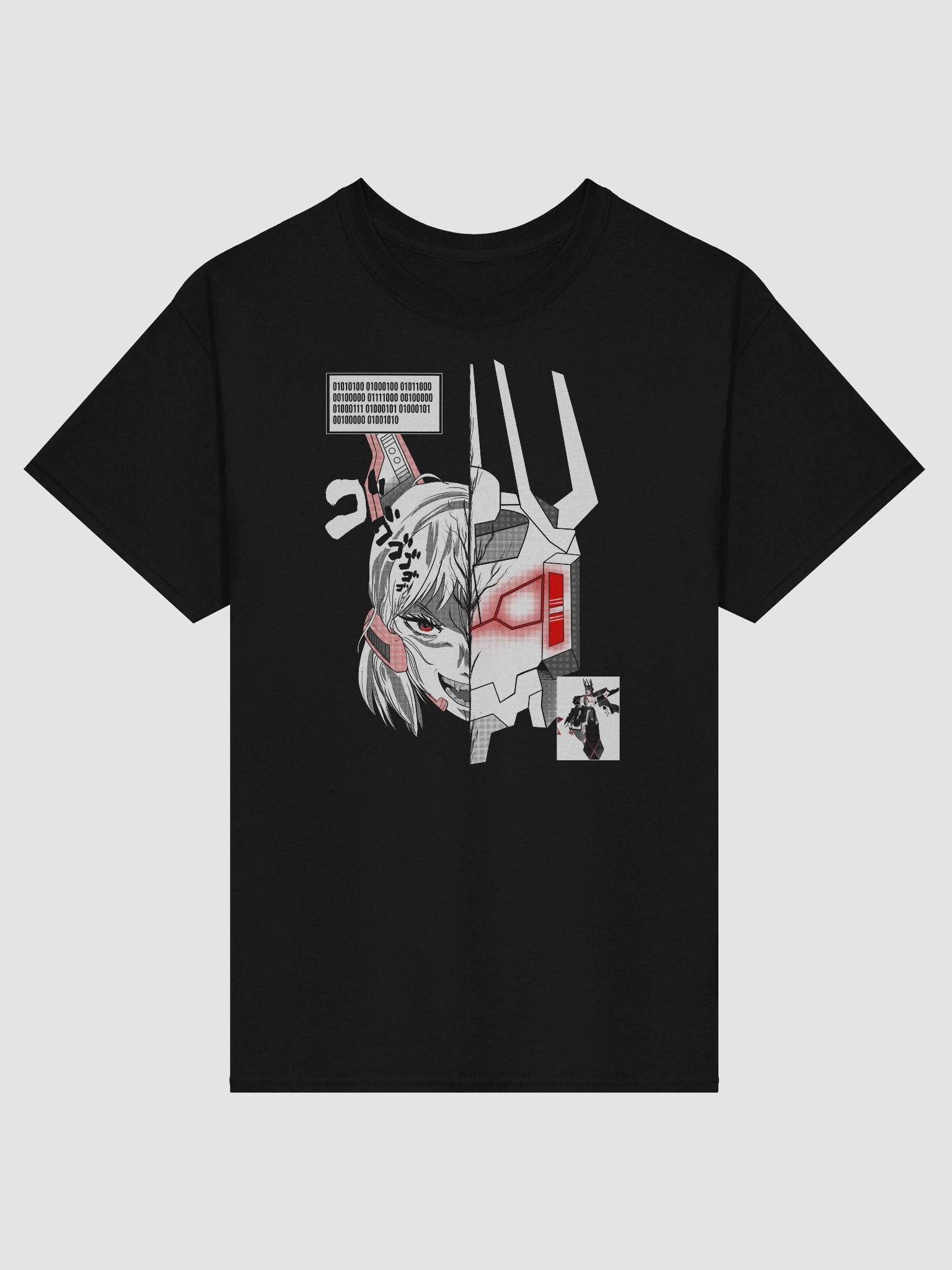 Xenon Mech - The Shirt product image (1)