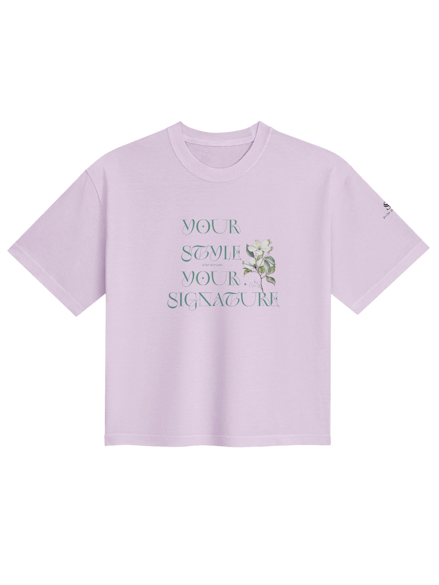 Heavyweight Boxy T-Shirt product image (5)