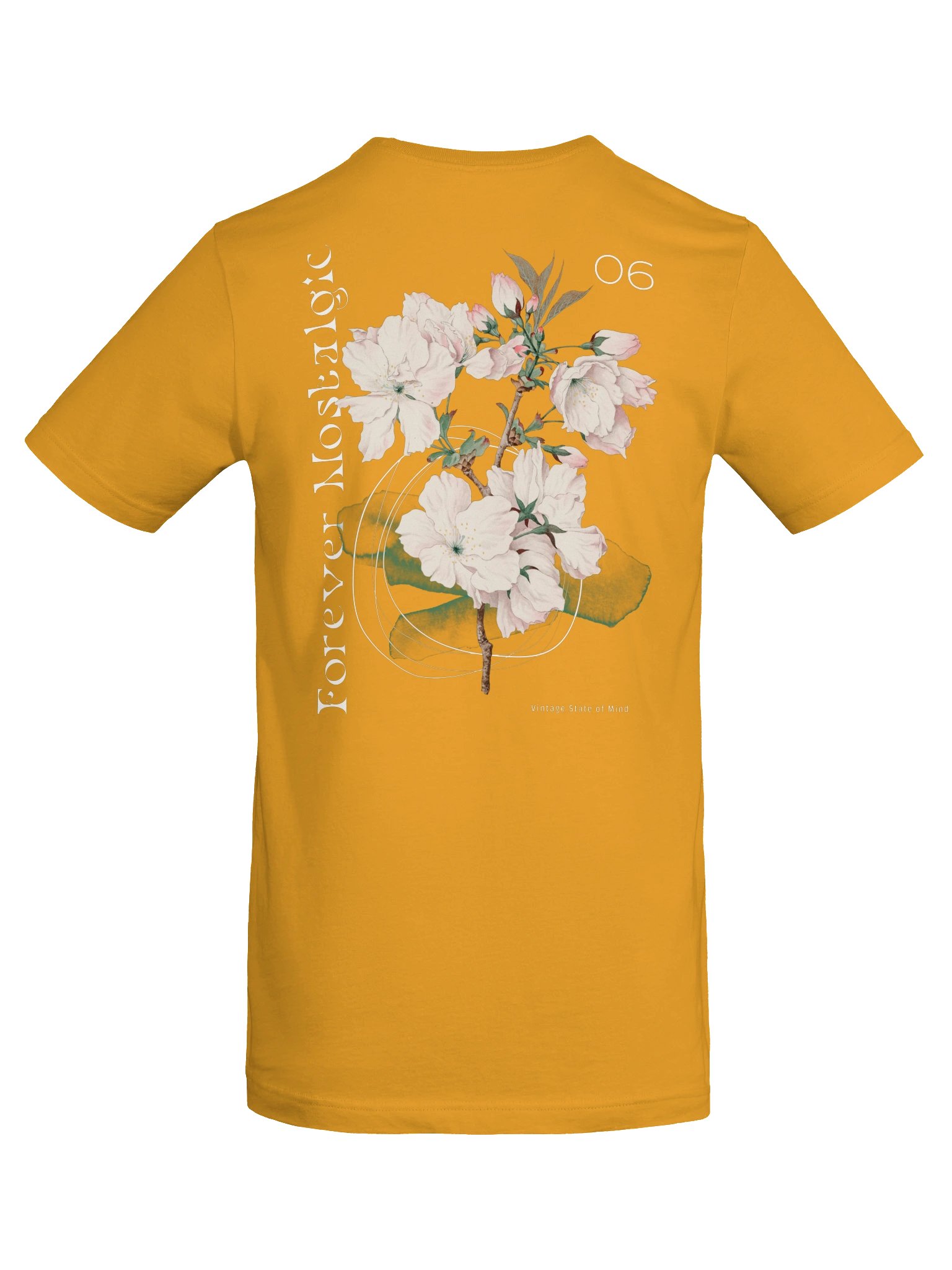 Vintage State of Mind Floral Tee product image (77)