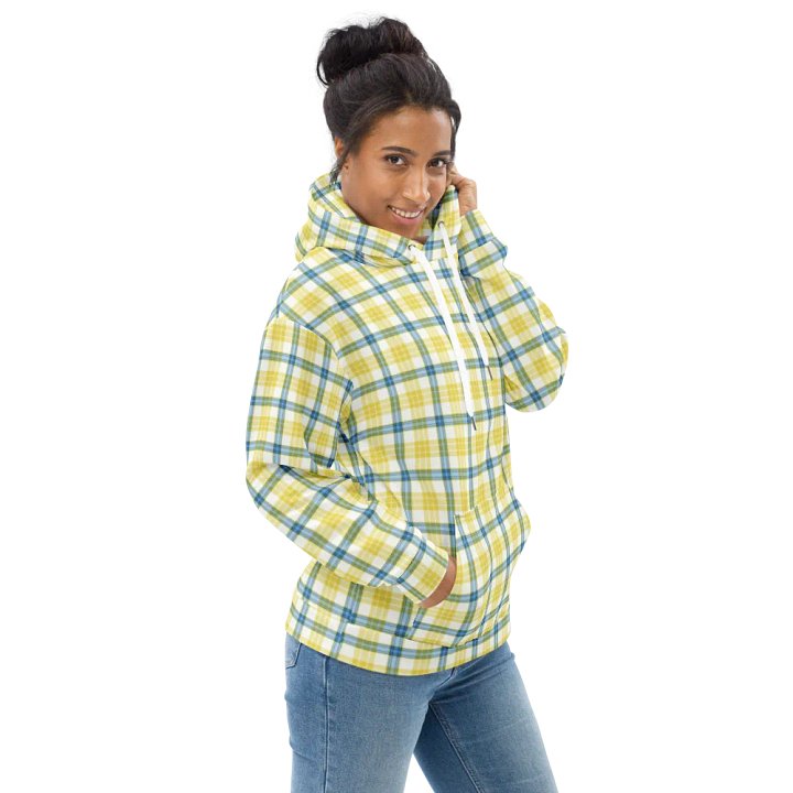McGrath Clan Tartan Hoodie product image (1)