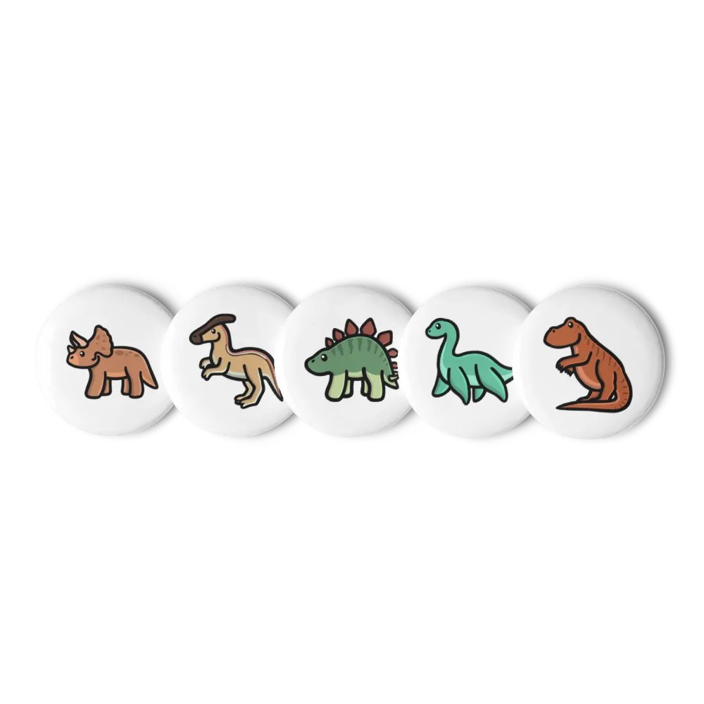 Rampy's Sub Badges! product image (2)