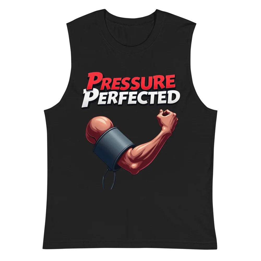 Pressure Perfected Muscle Tank product image (2)