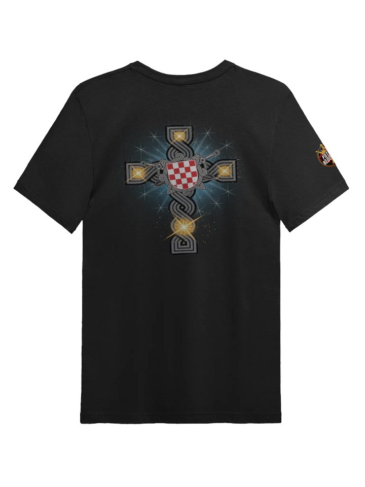 Hrvatska stihovi T-Shirt product image (2)