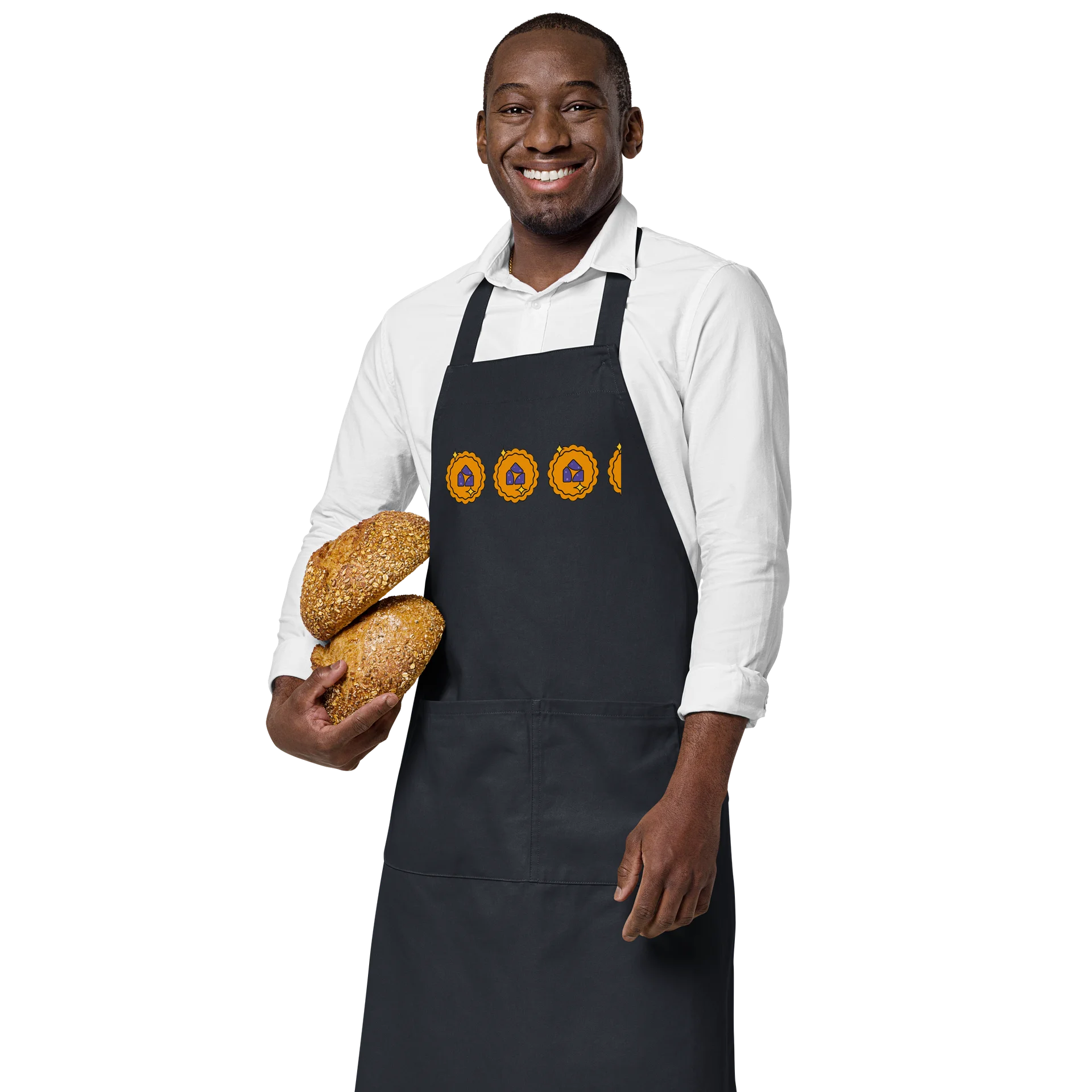 My Chef Got Pi-jacked Apron product image (3)