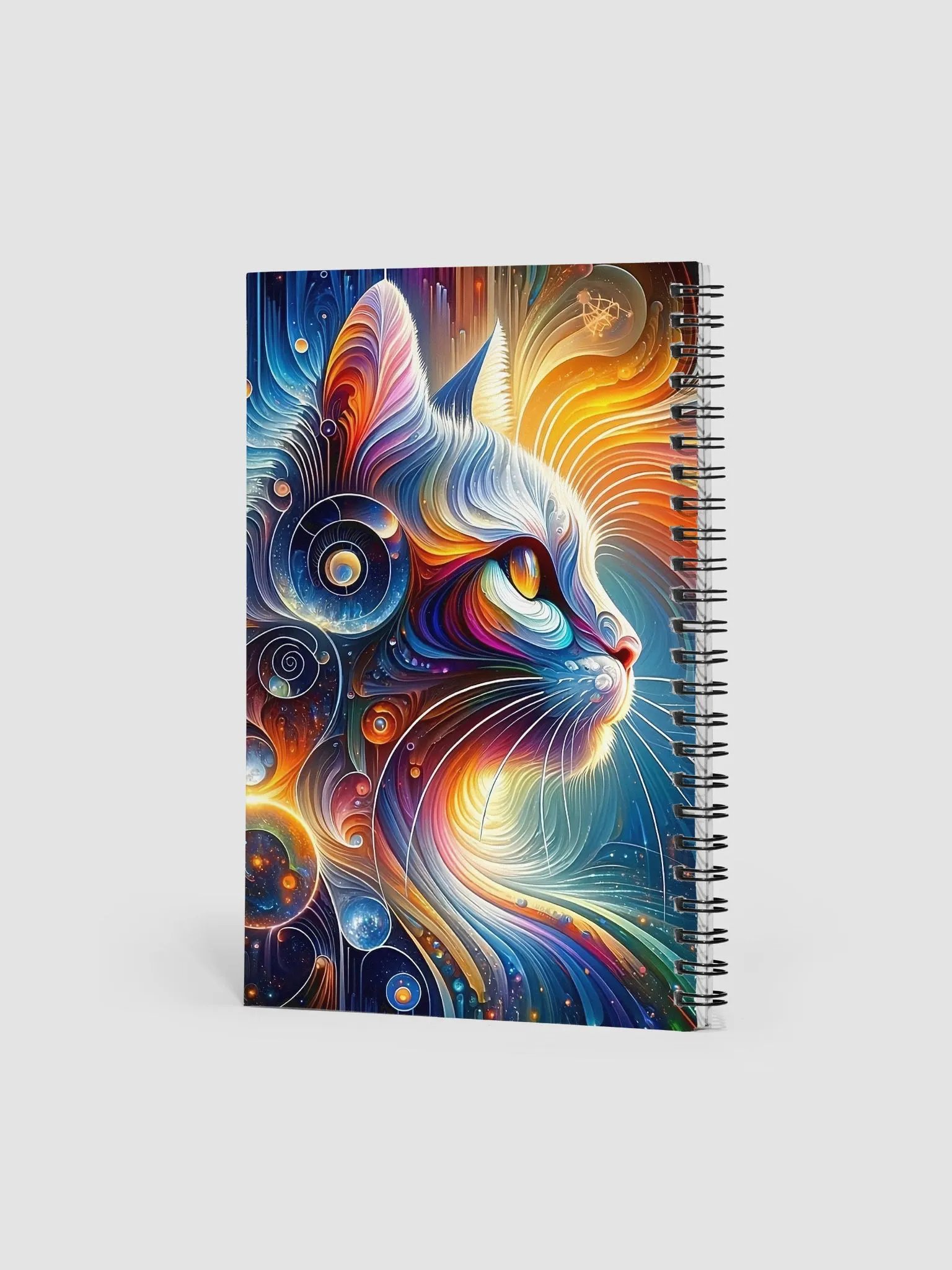 Spiral Notebook product image (2)