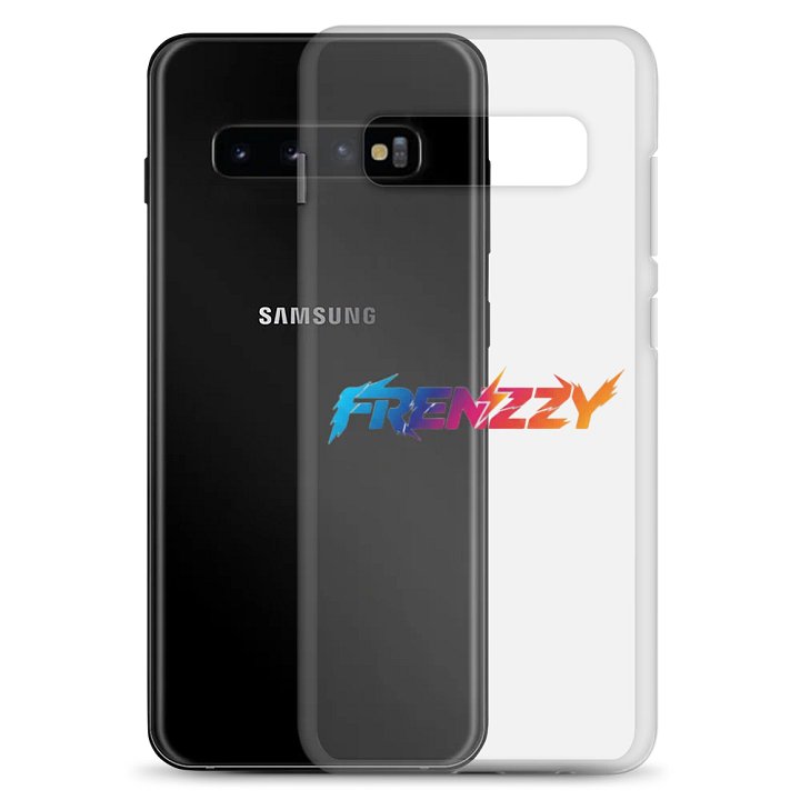 Coque transparente FRENZZY Lightning Bolt pour Samsung® product image (23)