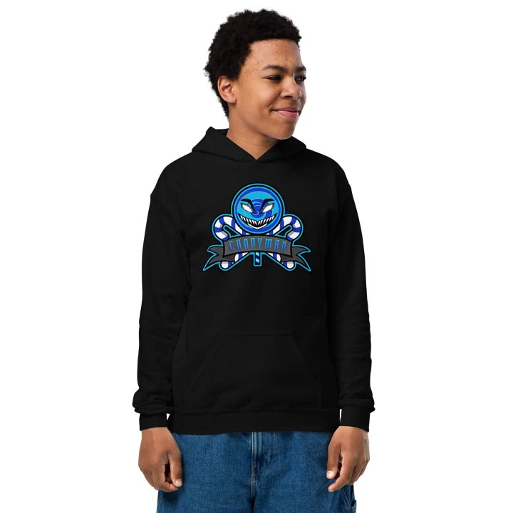 Youth Hoodie product image (1)