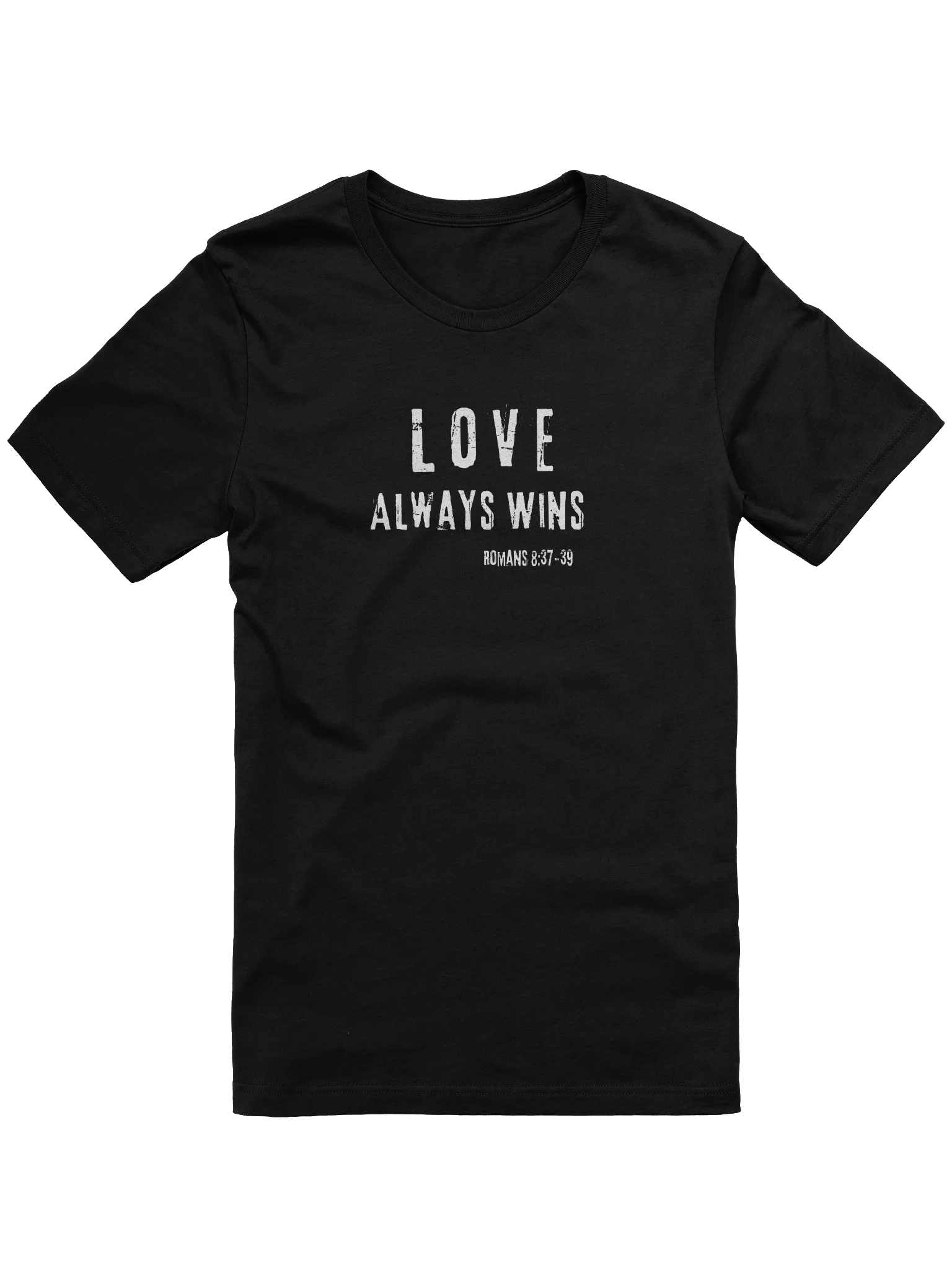 Love Always Wins T-Shirt product image (10)