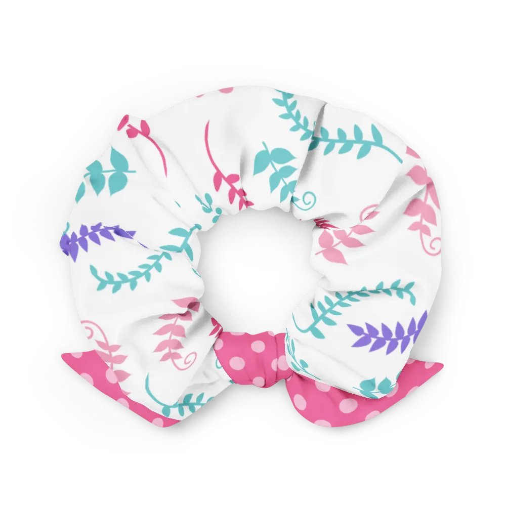 Whimsical Garden All-Over Print Scrunchie product image (5)