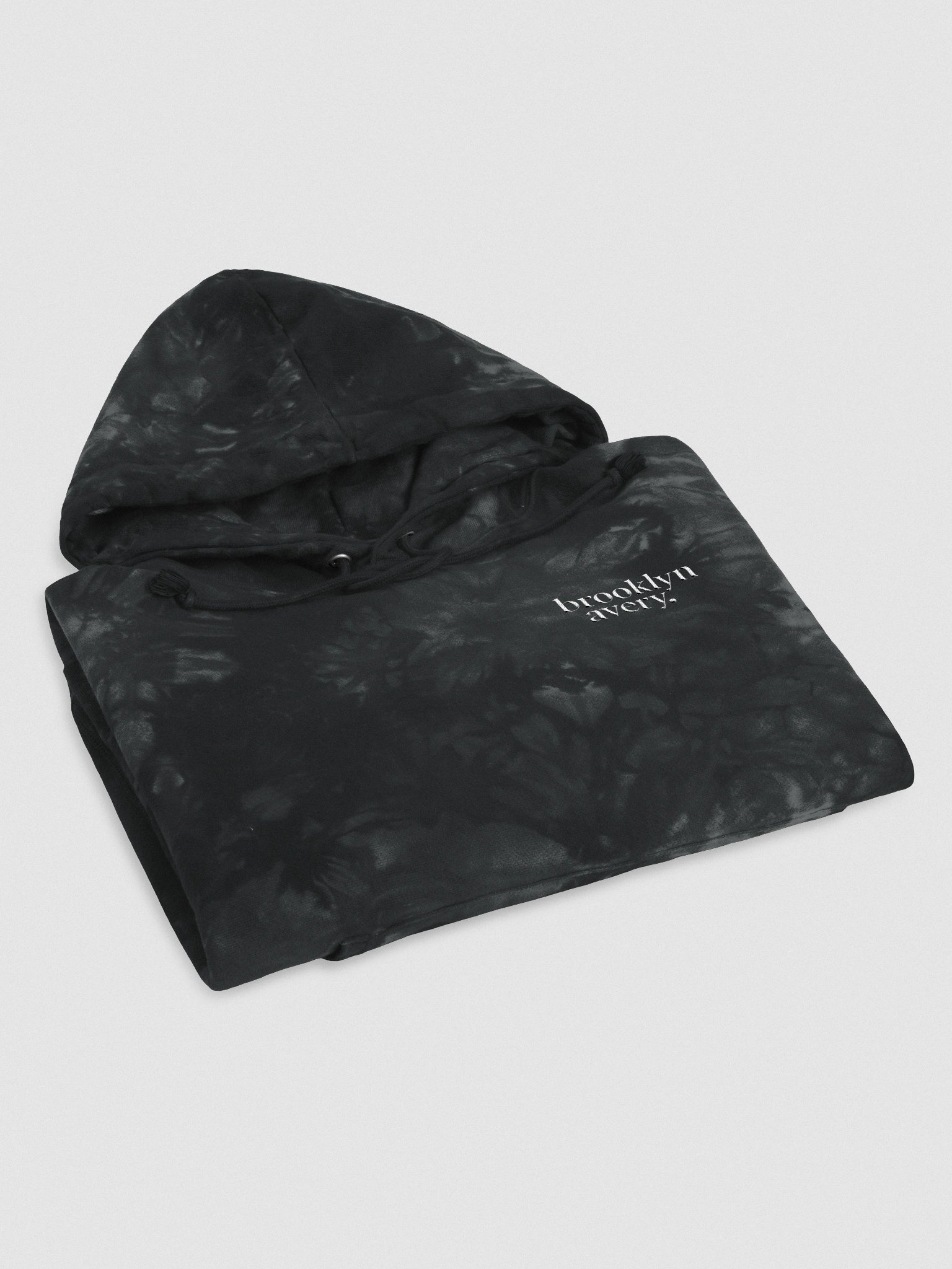 Brooke Avery Tie-Dye Champion Hoodie product image (5)
