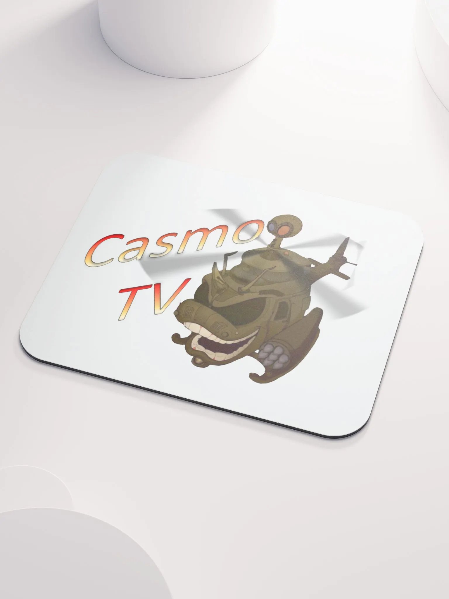 CasmoTV Mouse Pad product image (3)