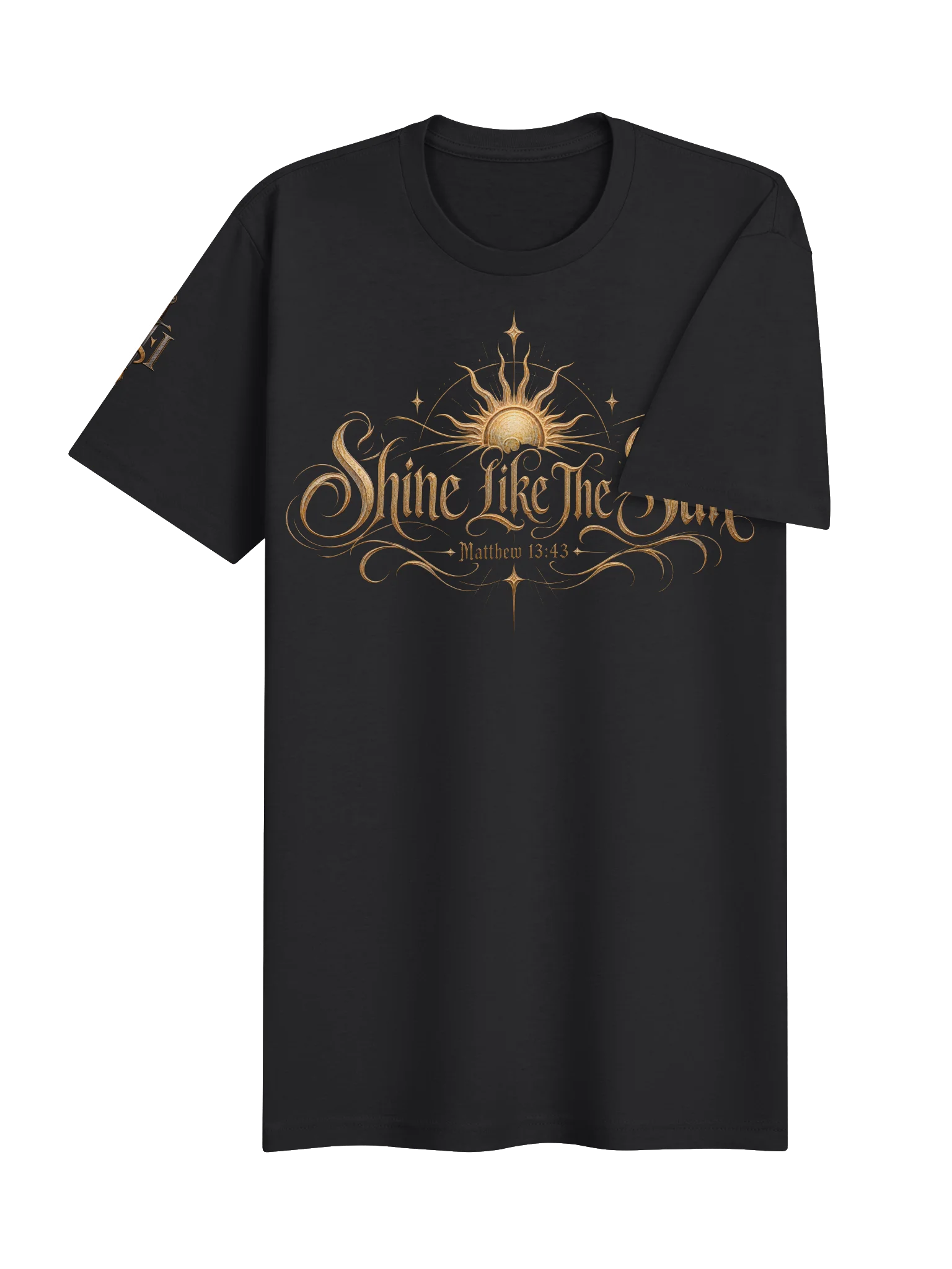 Shine Like The Sun T-Shirt product image (4)