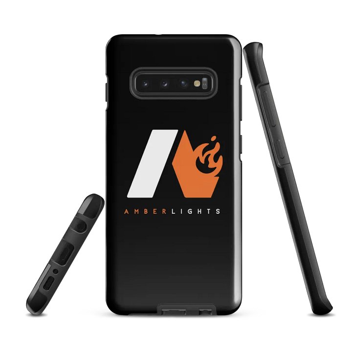 Samsung Phone Case - Flame Logo product image (3)