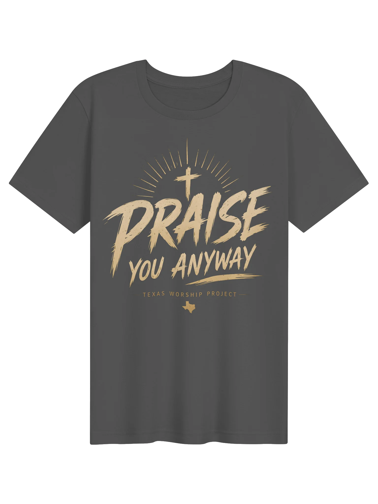Praise You Anyway Classic Tee product image (9)