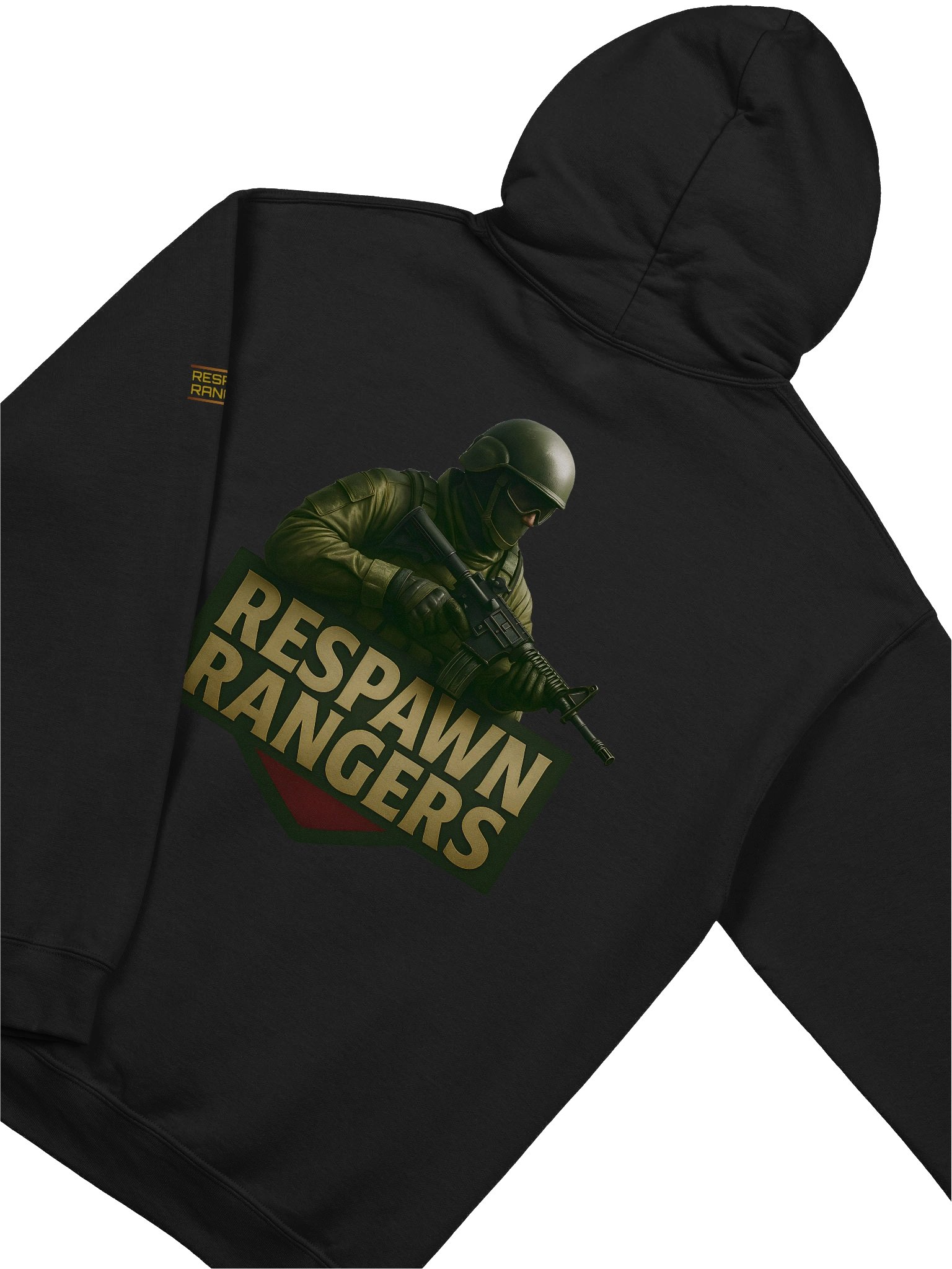 RESPAWN RANGERS Classic Hoodie product image (13)