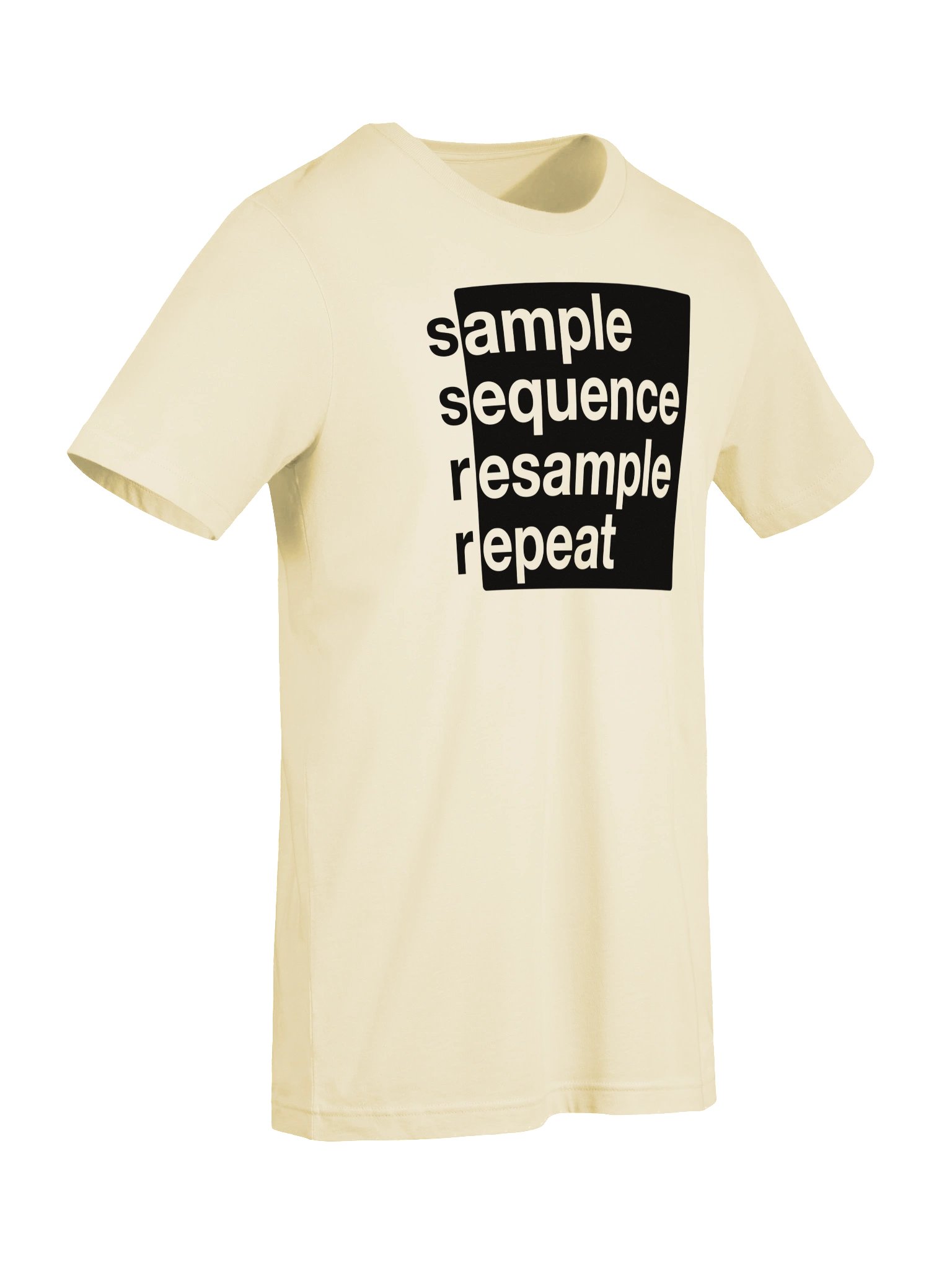 Resample Repeat Tee product image (7)