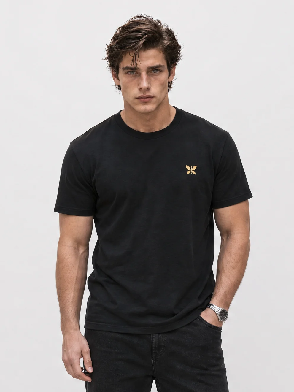 Signature 1 - Unisex Essential T-Shirt product image (2)