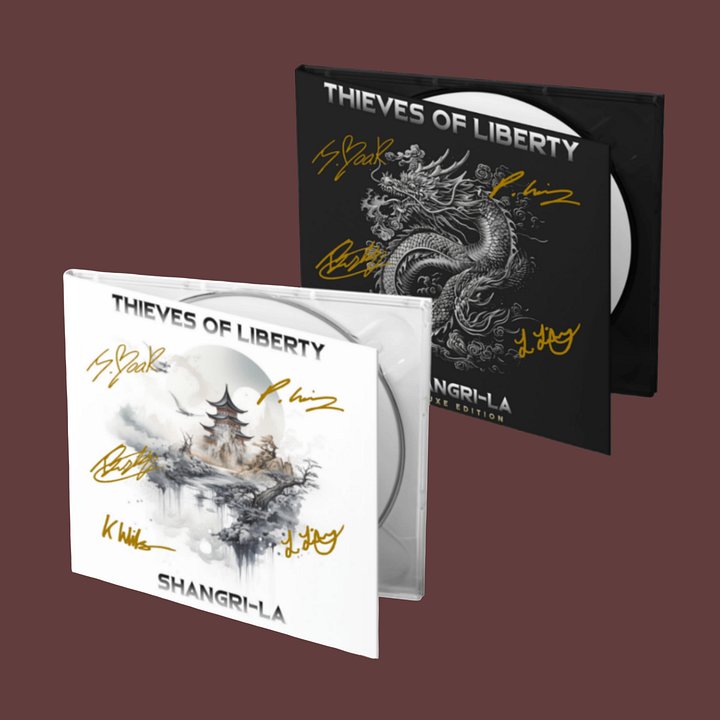 Shangri-La CD Bundle product image (1)