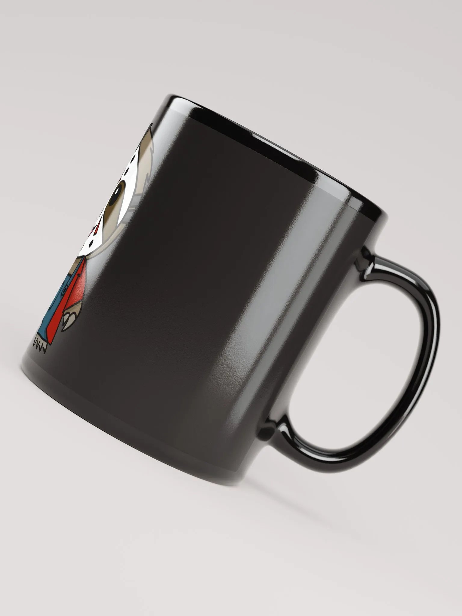 Jason - Black Mug product image (5)