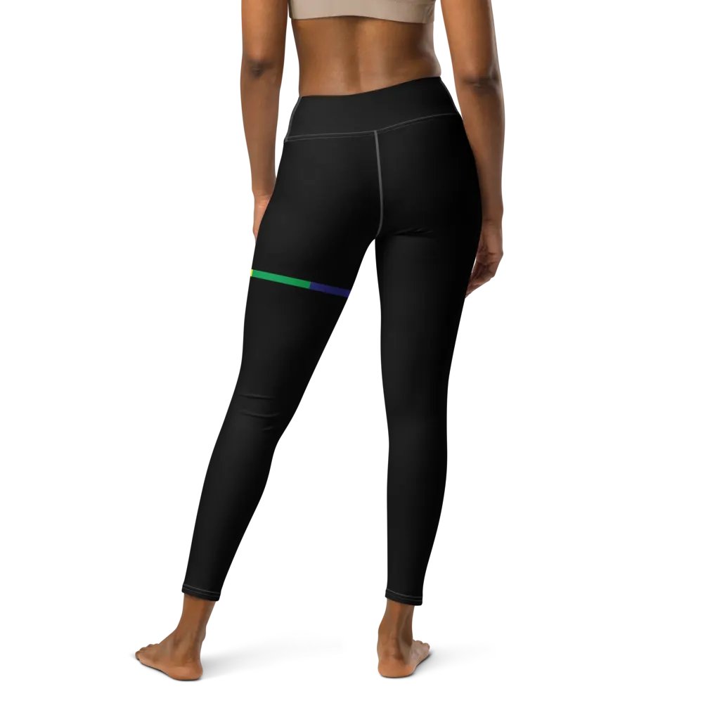 founder mode leggings - 82% polyester product image (2)
