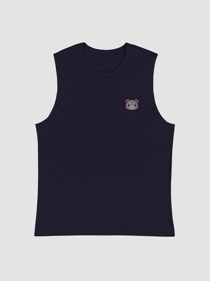 'just kuma' kuma Muscle TeeTee product image (1)