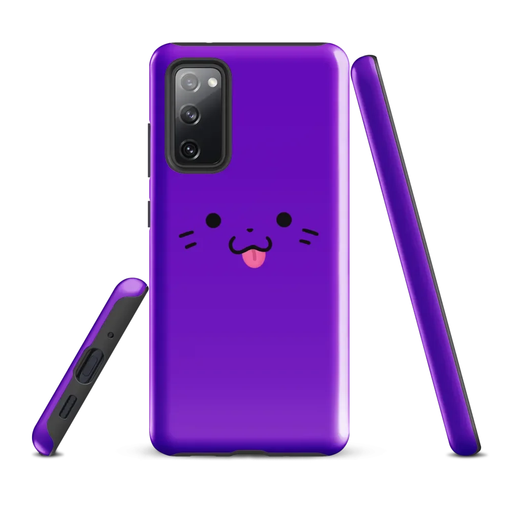 Kitty Derp Android Case