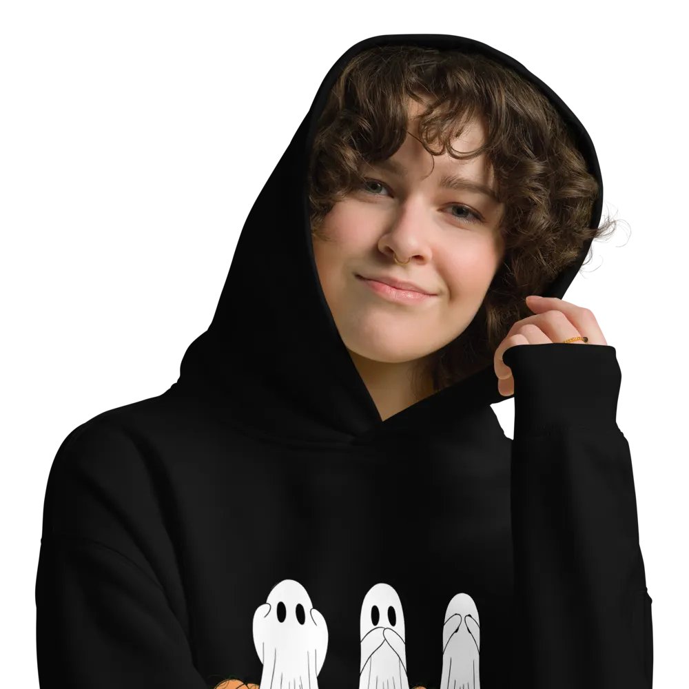 No Evil Hoodie product image (11)