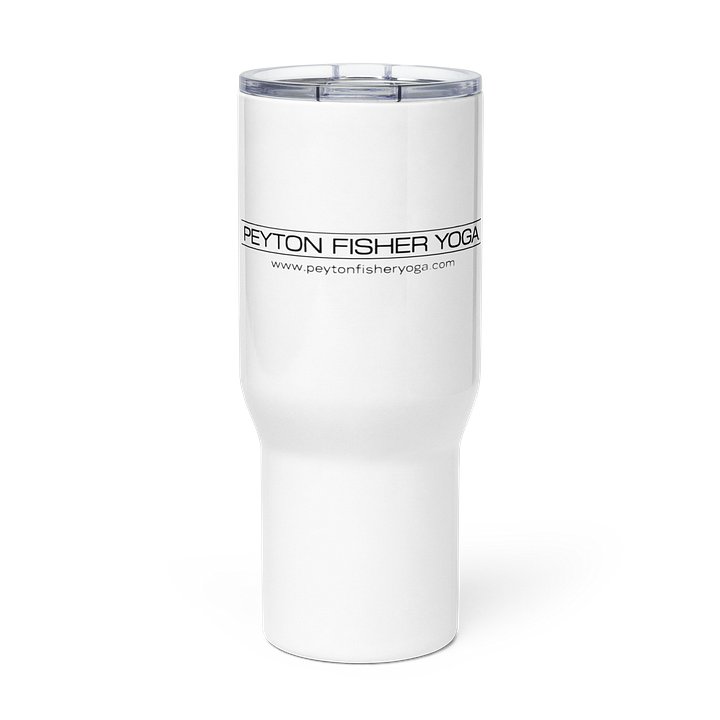 Signature Travel Vessel by Peyton Fisher™ product image (2)