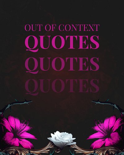 Ready for more completely random quotes from A Relic Cloaked in Thorns?

The attitude of these people! 😆

A Relic Cloaked in ...