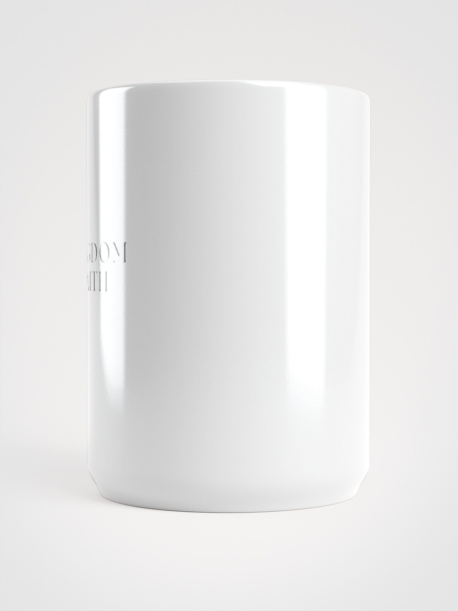 Kingdom Faith Mug product image (6)