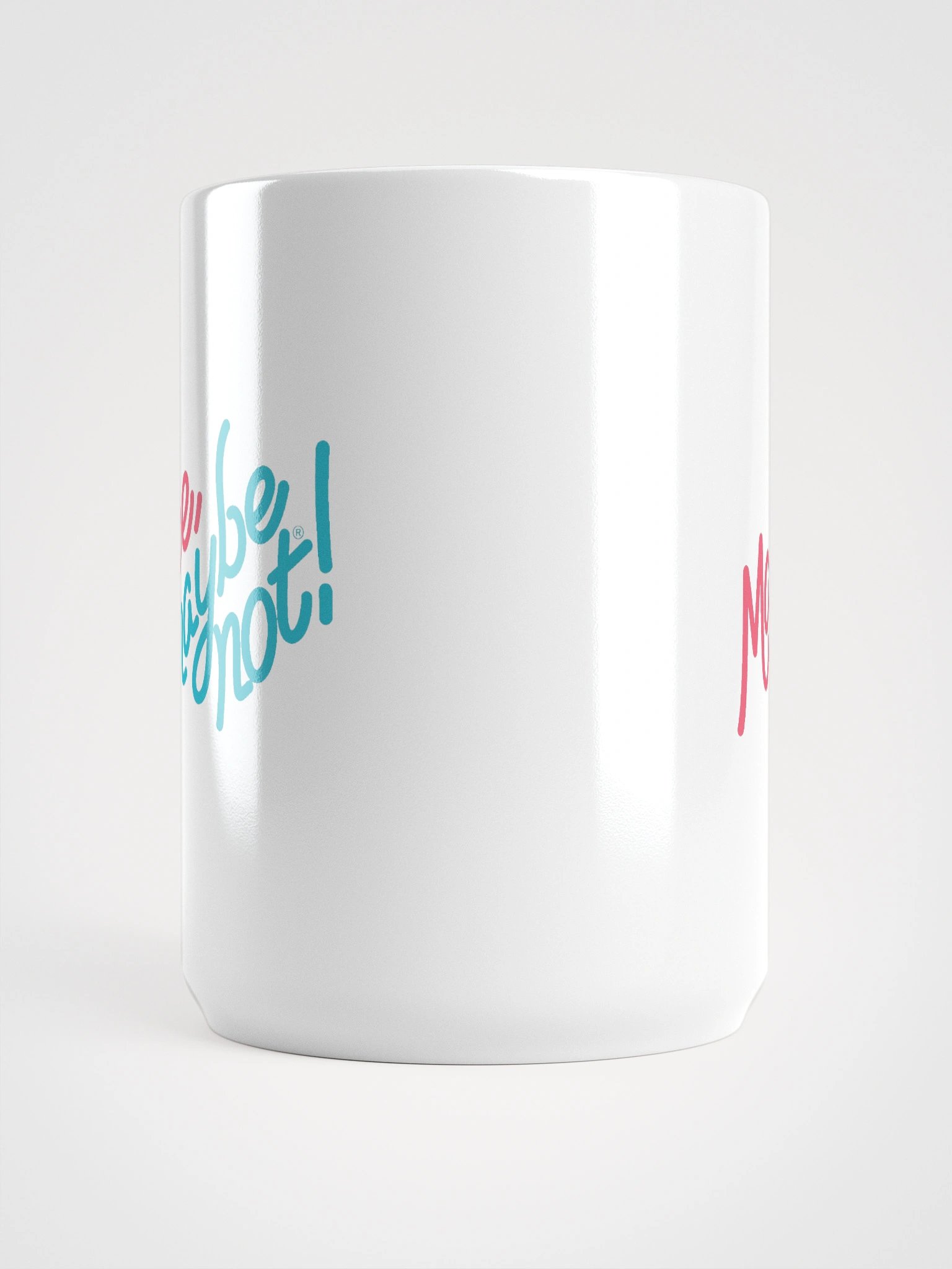 Maybe, Maybe Not Mug product image (3)