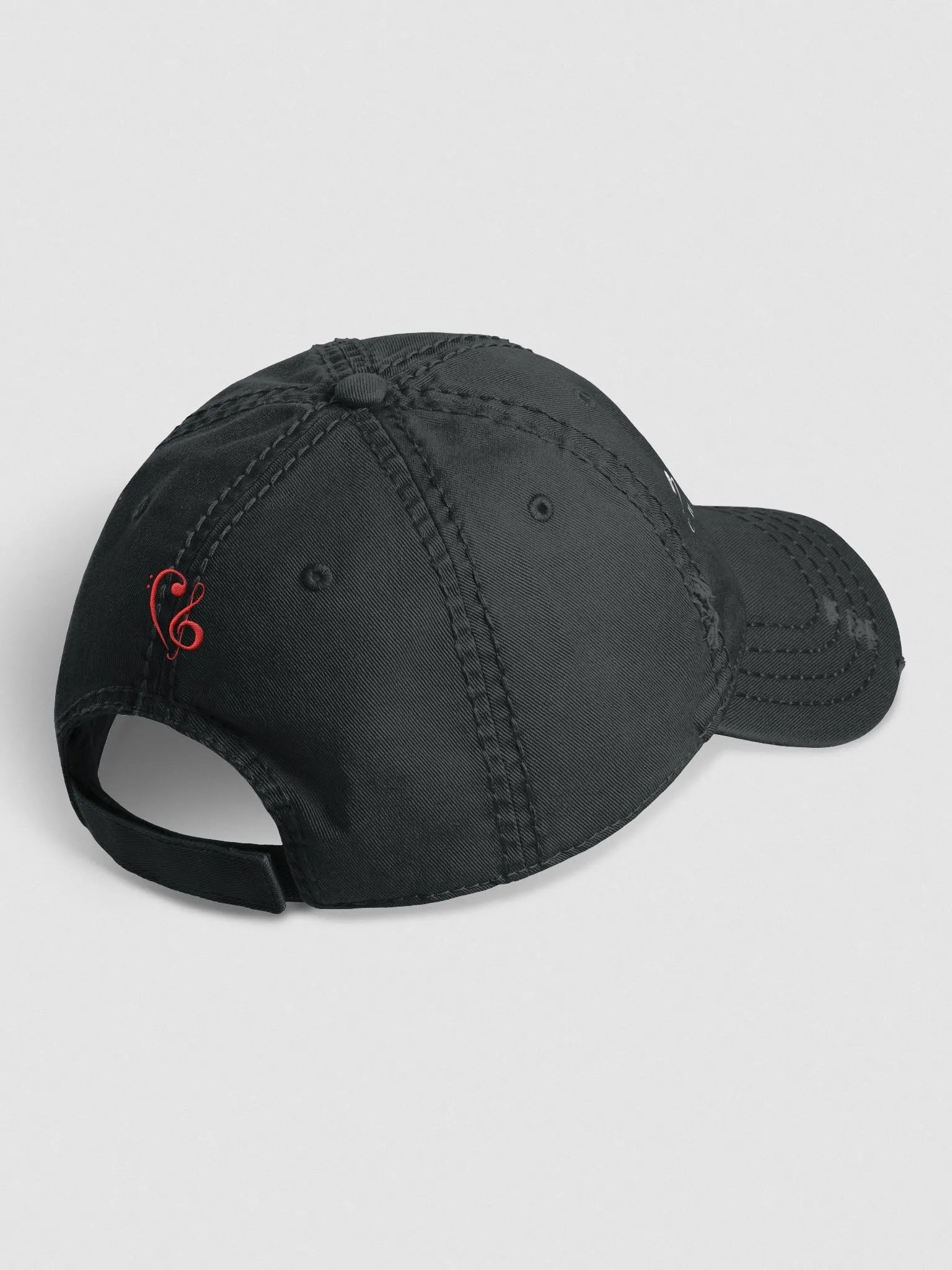 Christina JP Distressed Hat product image (5)