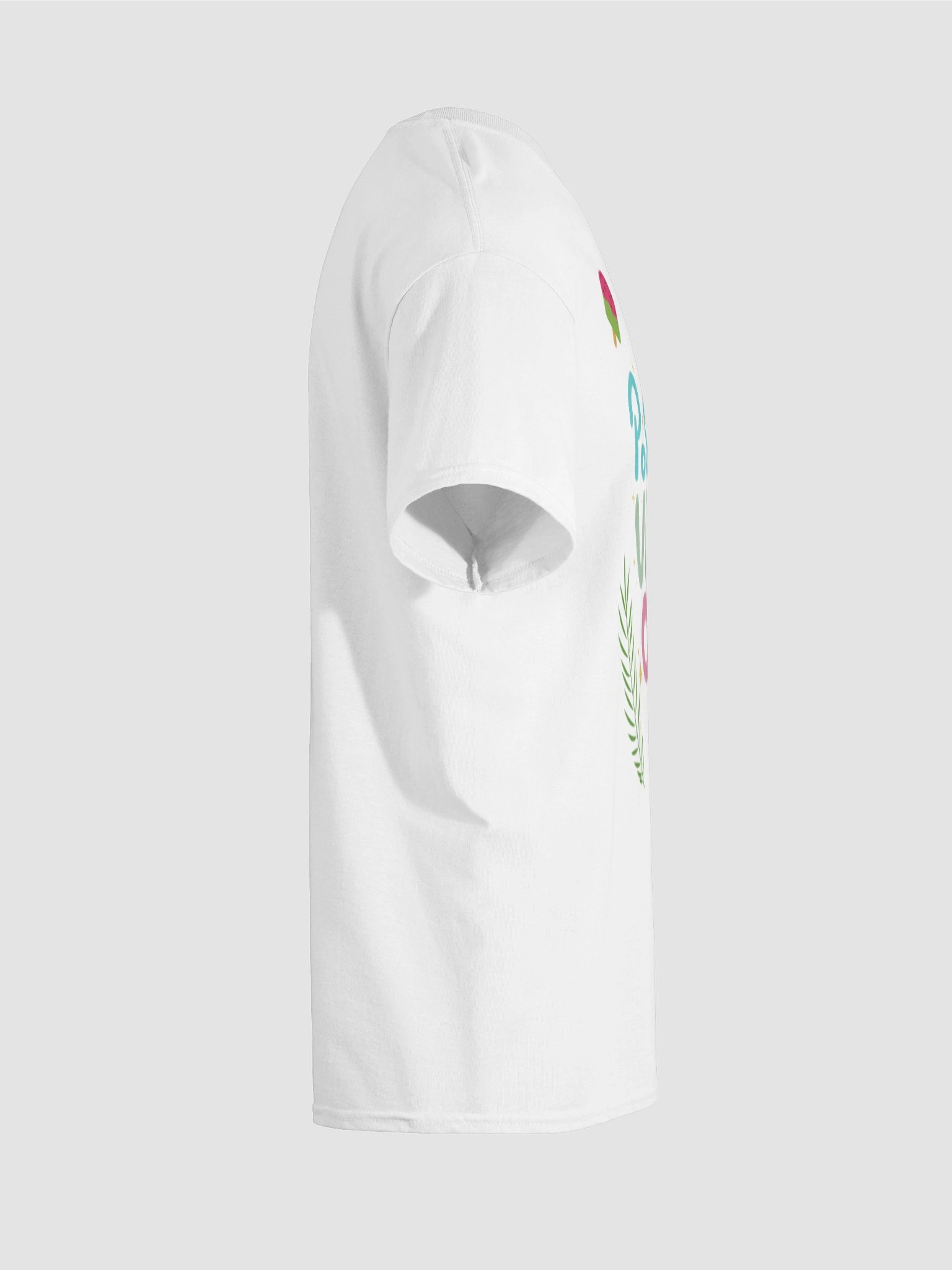 positive vibes only t shirt design for summer product image (15)