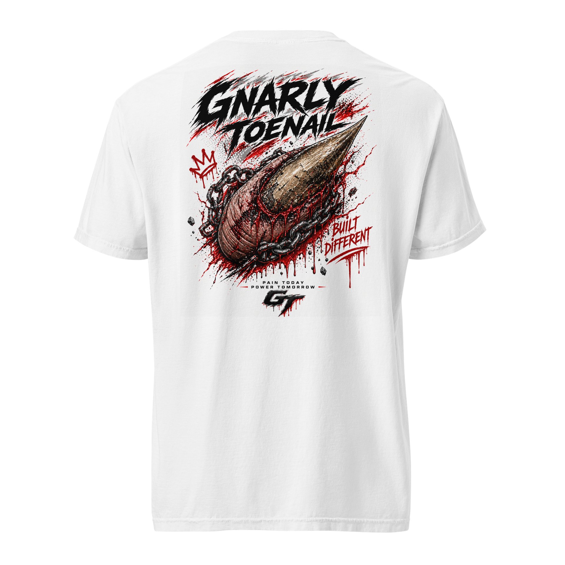GnarlyToenail Est. 2026 Tee product image (1)