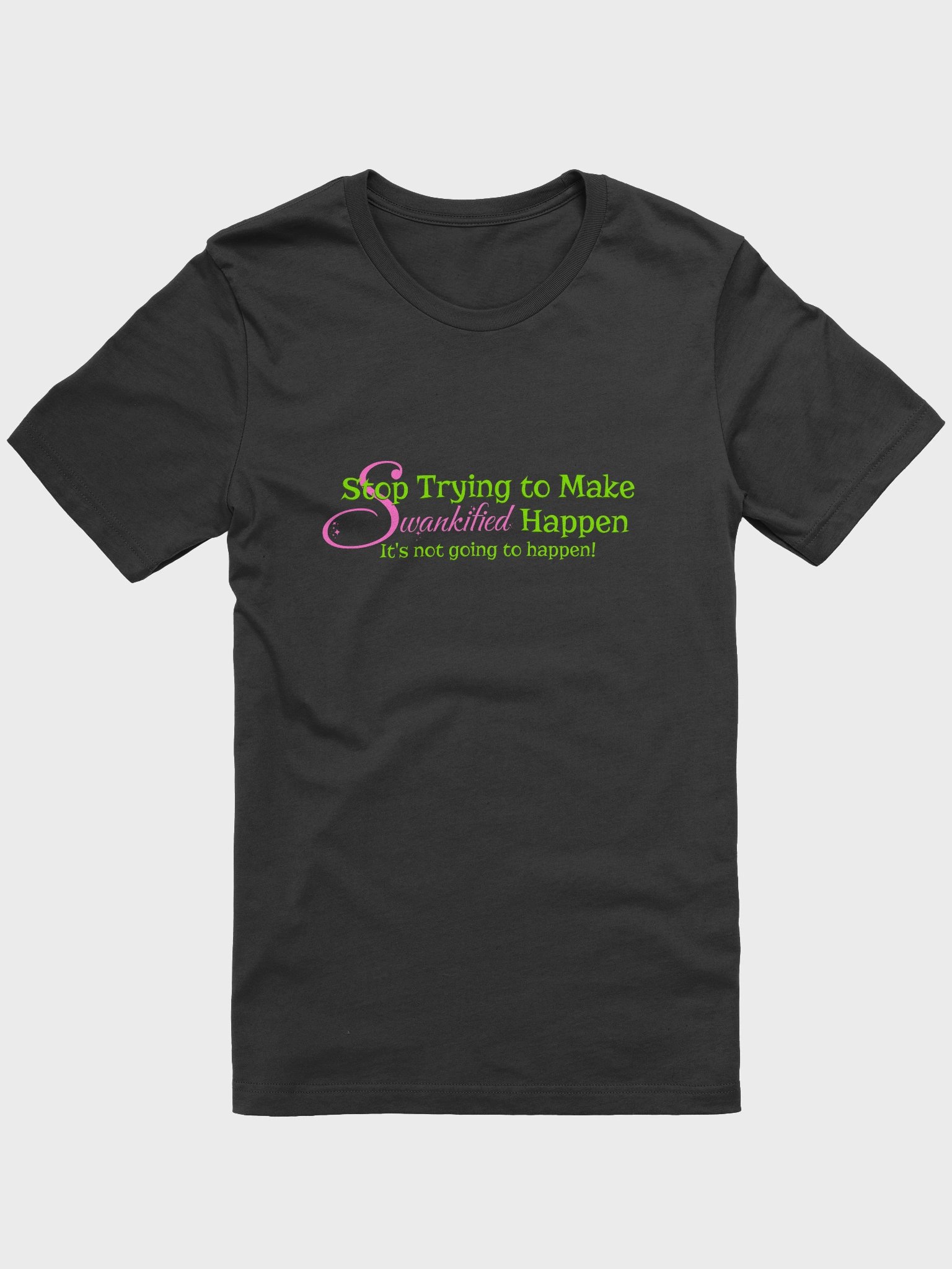 Swankified Wicked x Mean Girls T-Shirt – Bella+Canvas Supersoft Mashup Tee product image (5)