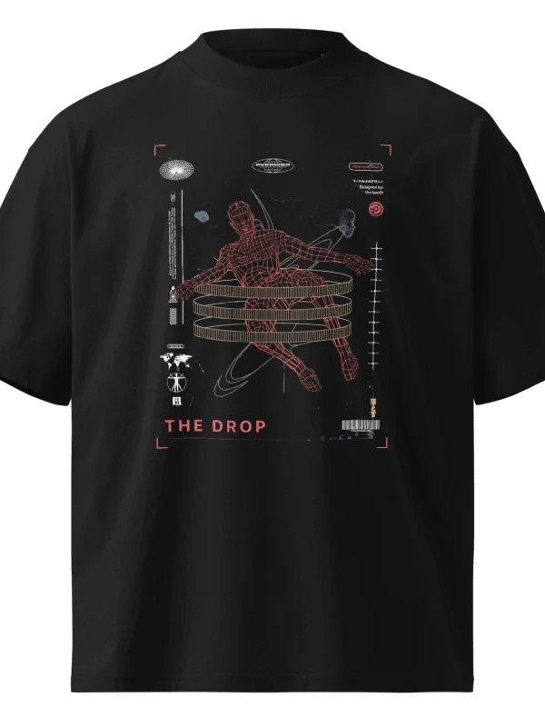 DJ Shirt – Codename: Drop product image (1)