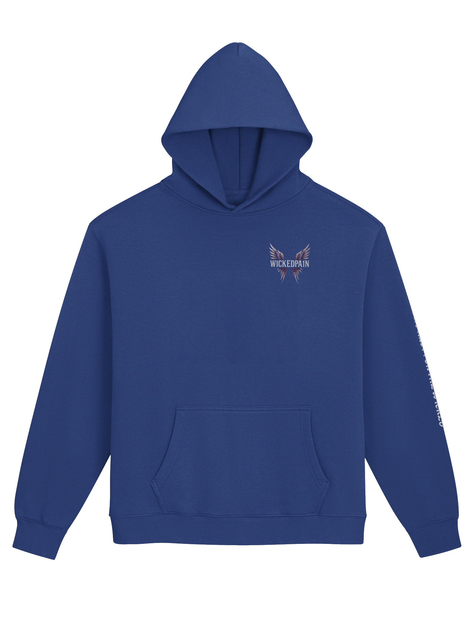 Fallen angel Hoodie product image (1)