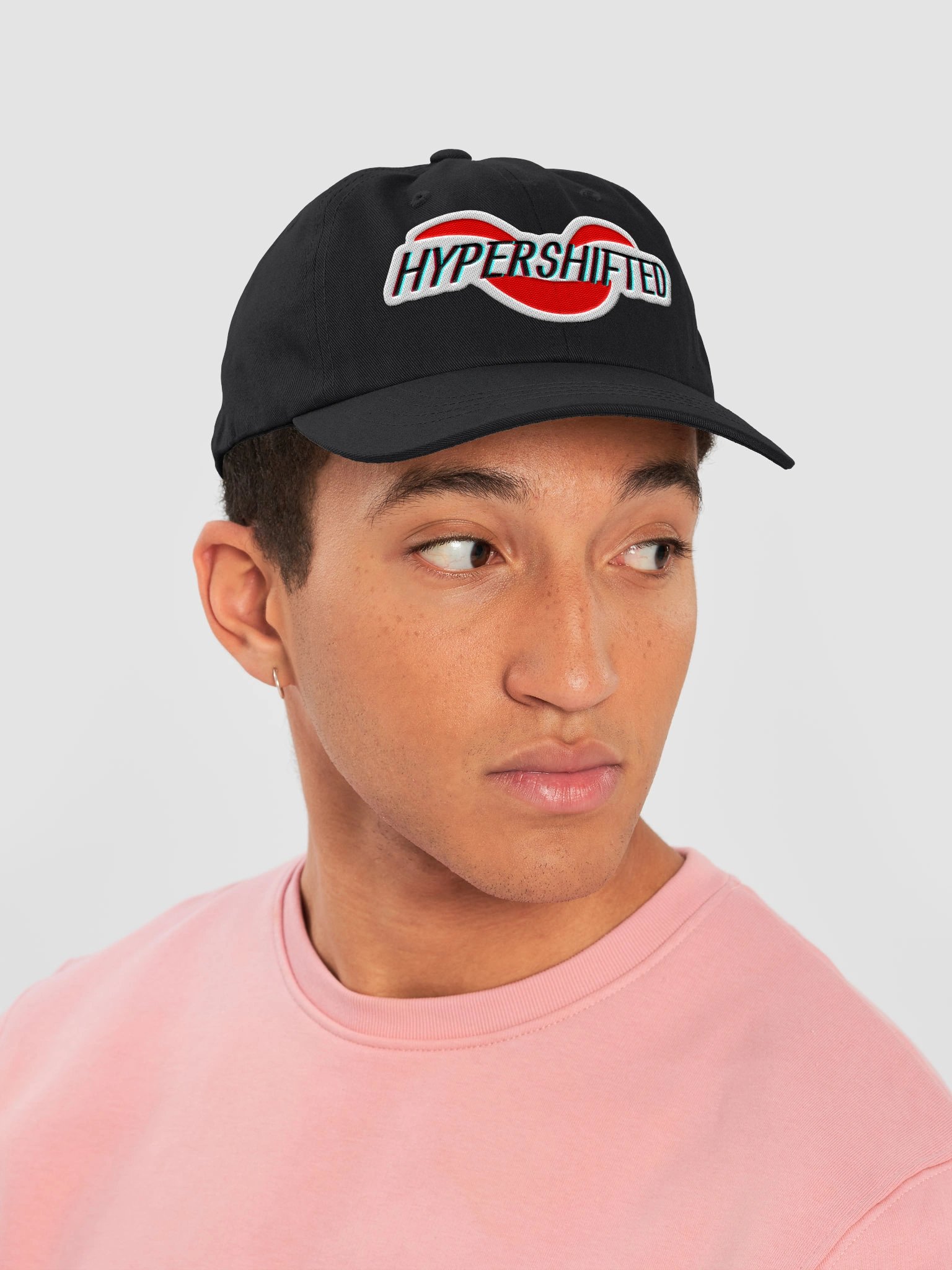 Hypershifted Logo Hat product image (12)