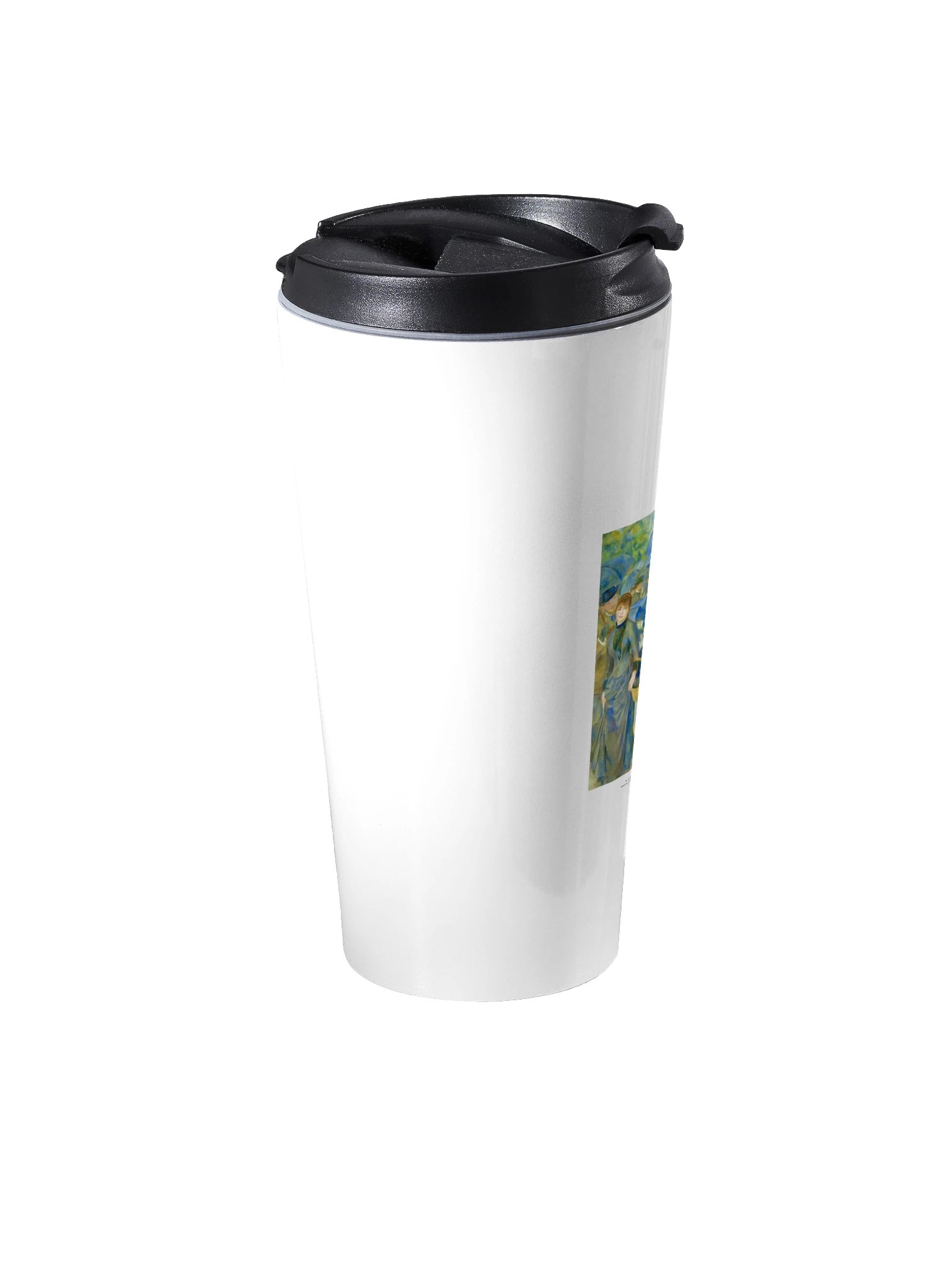 The Umbrellas — Travel Mug product image (2)