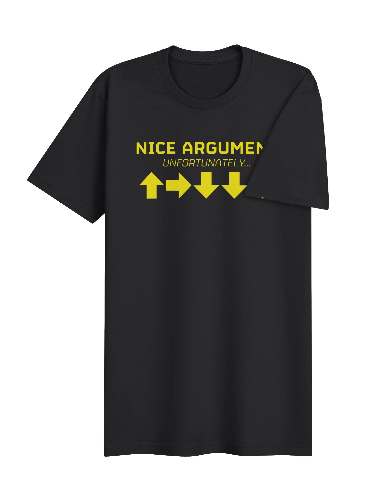 Nice Argument. Unfortunately.... product image (4)