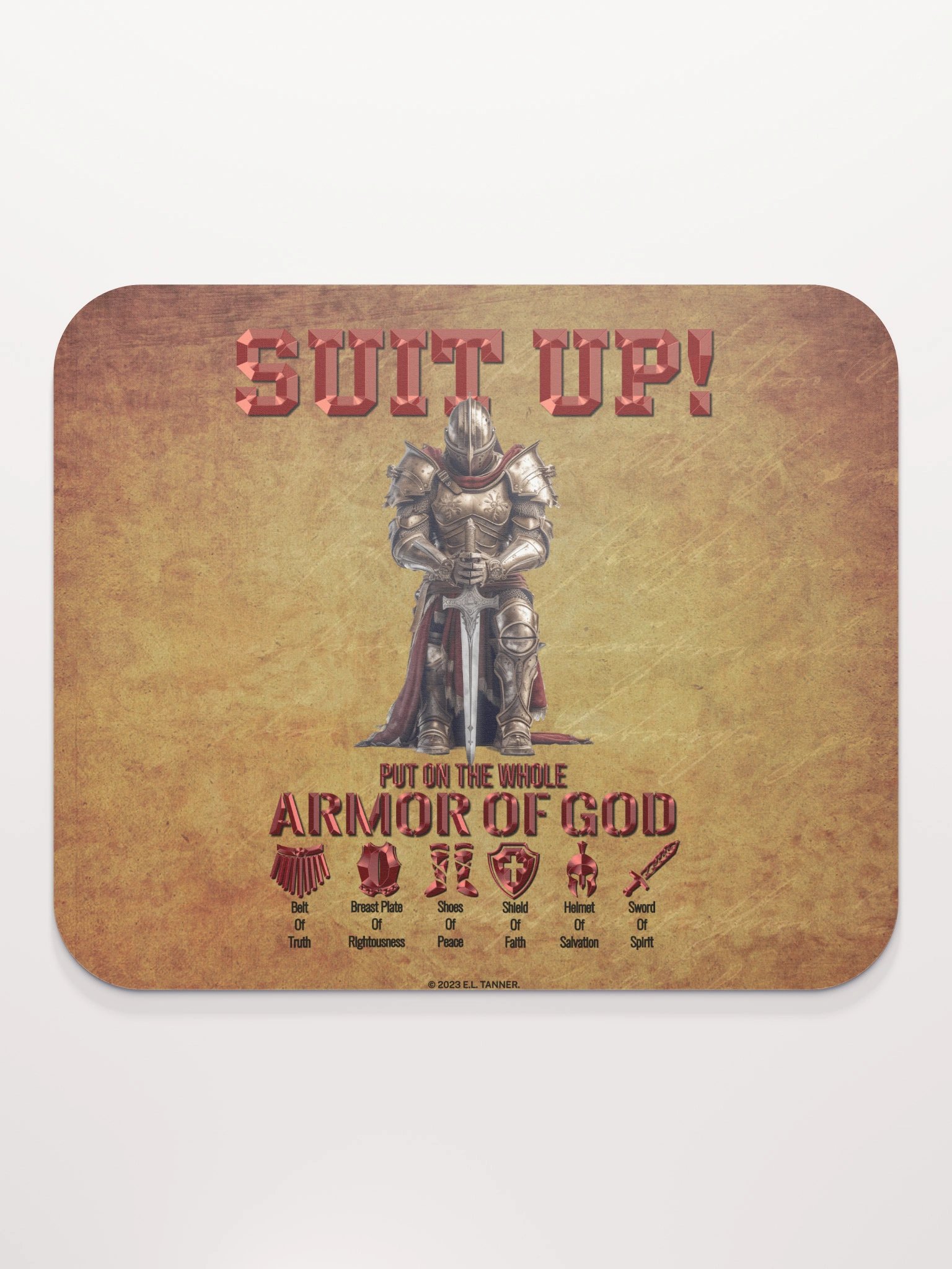 Suit Up AOG, Mouse Pad product image (2)