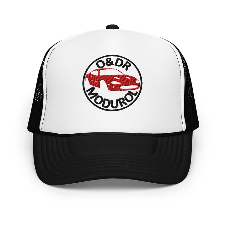 Modurol Elite Contributor - Embroidered Logo Trucker Cap product image (1)