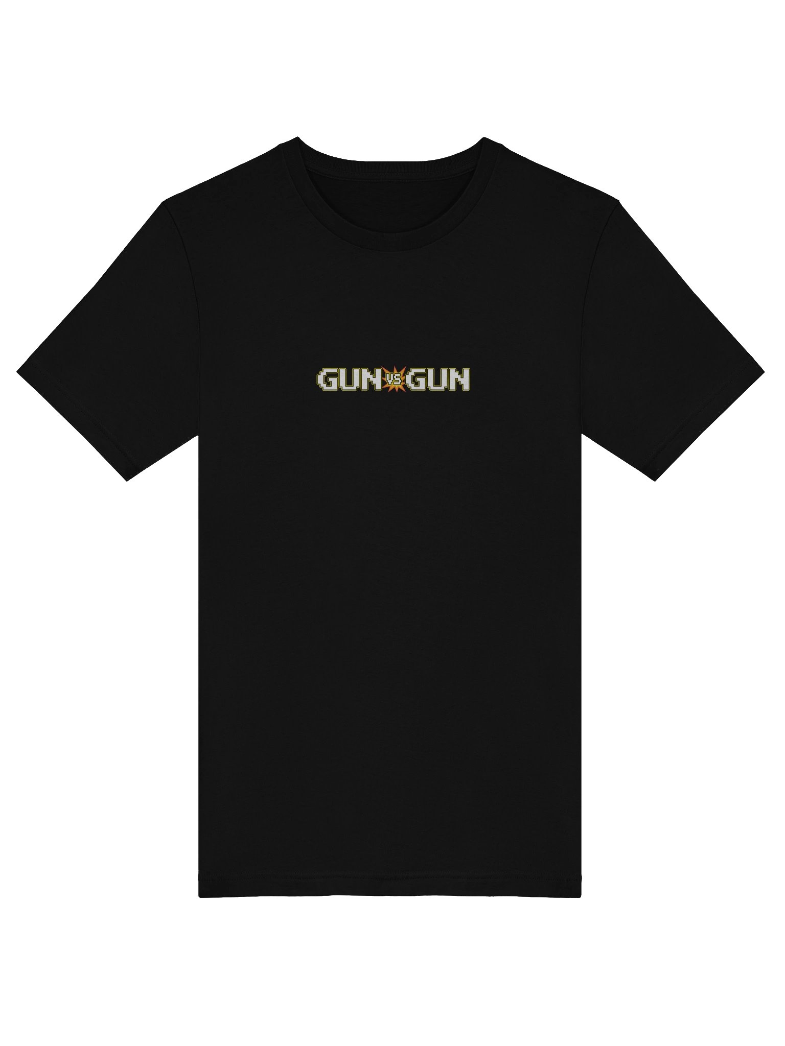 GunVsGun Tee product image (1)